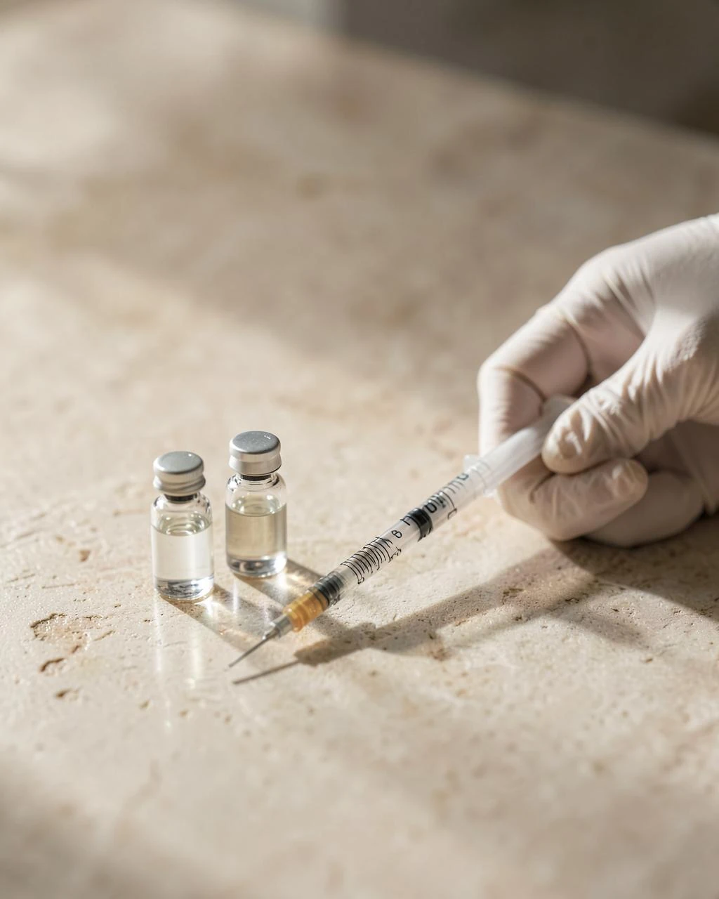 Provider-guided peptide therapy for recovery, cognition and metabolic health at Push Med in Greenville, SC