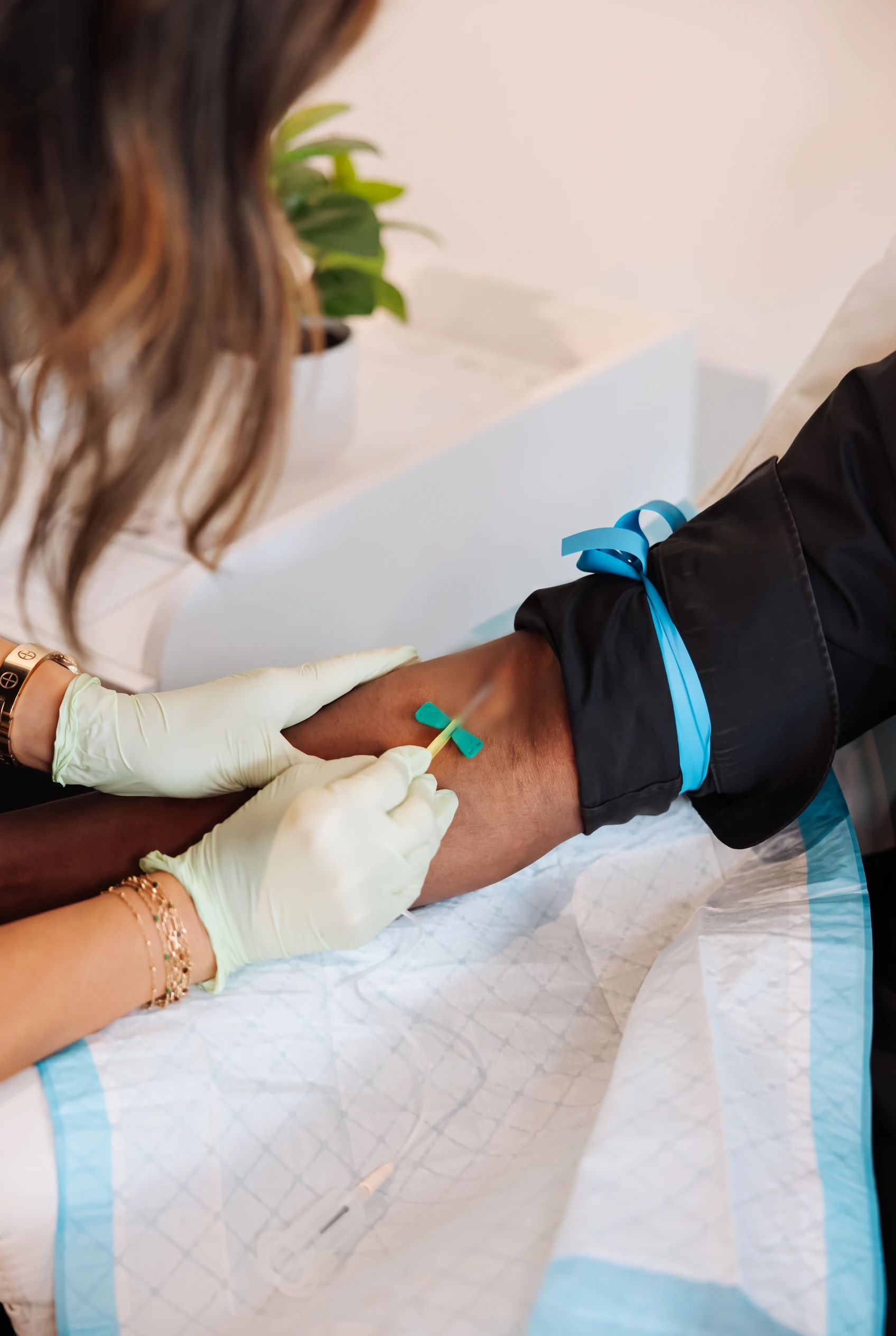 Comprehensive Lab Testing at Push Med in Greenville, SC