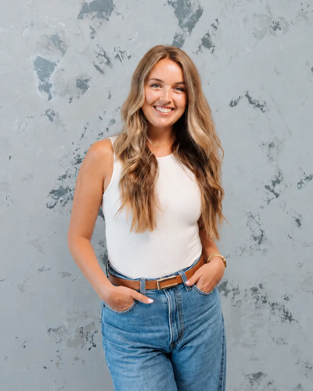 Shea Dickerson, Aesthetician, at Push Med in Greenville, SC