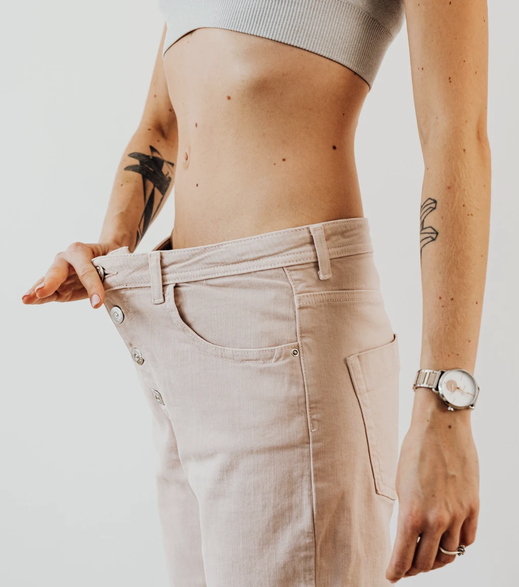 Medical Weight Loss treatment at Push Med, a wellness and aesthetics clinic in Greenville, SC