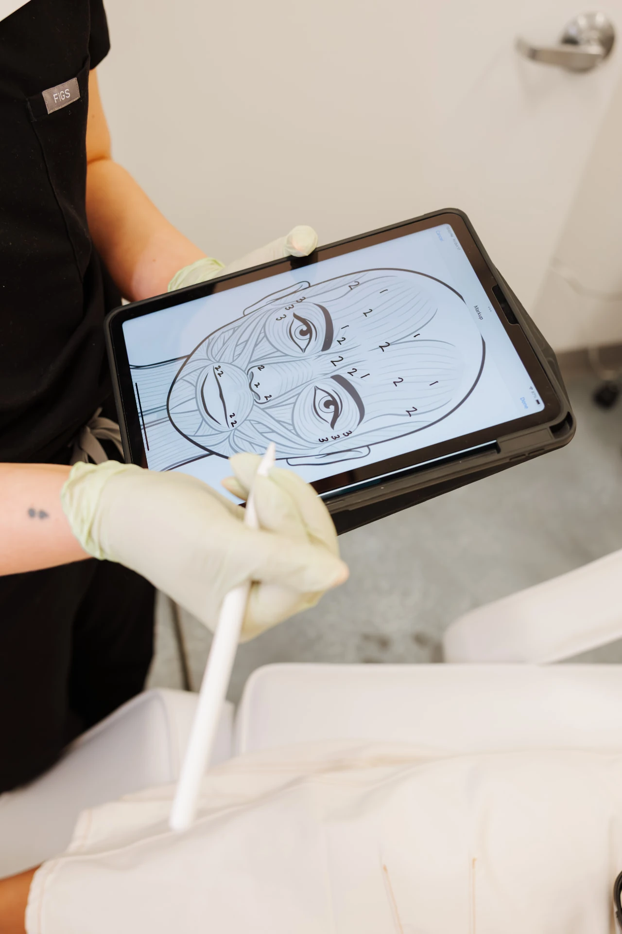 Neuromodulator (Tox) at Push Med in Greenville, SC