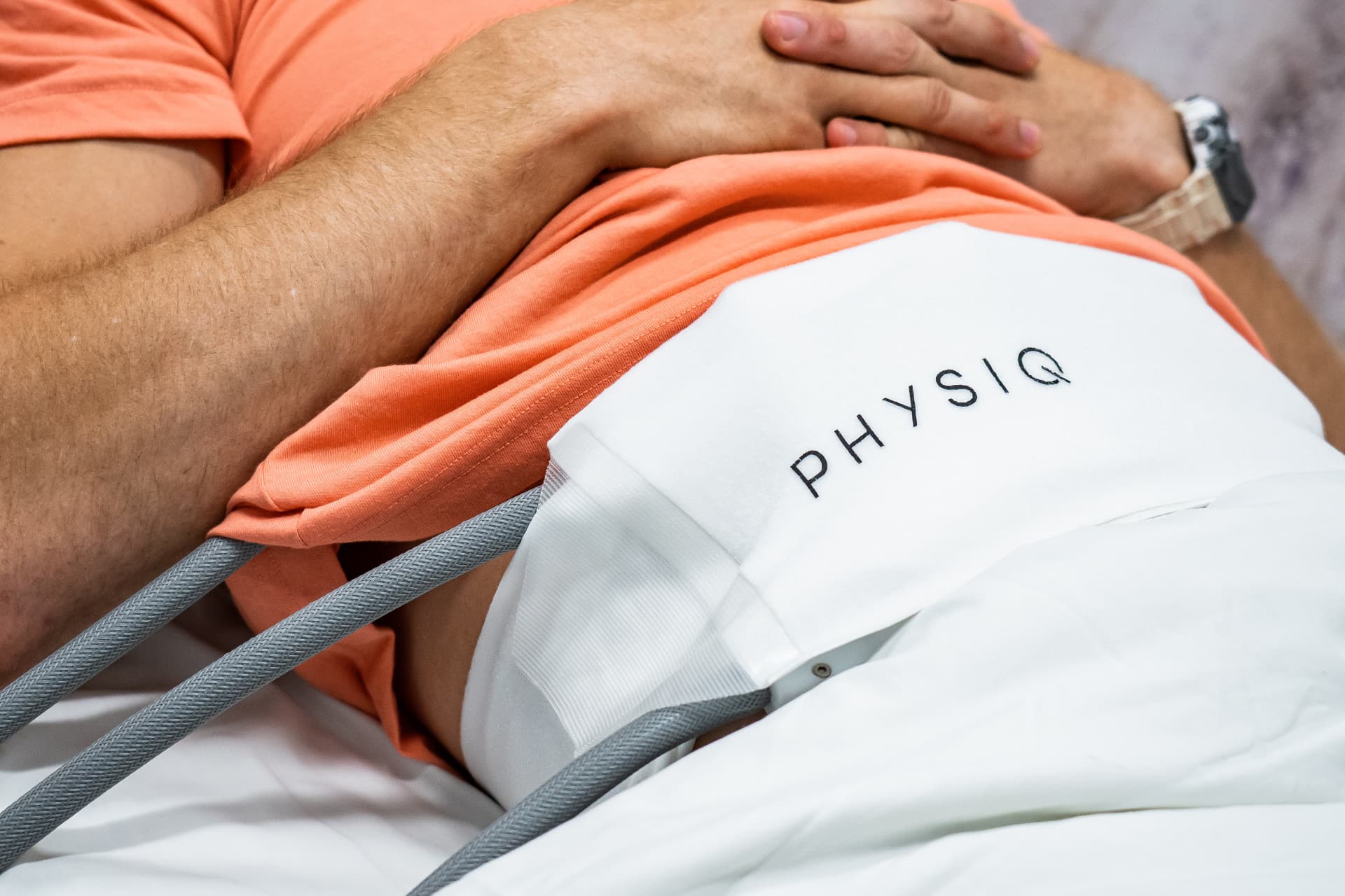Physiq Body Contouring at Push Med in Greenville, SC