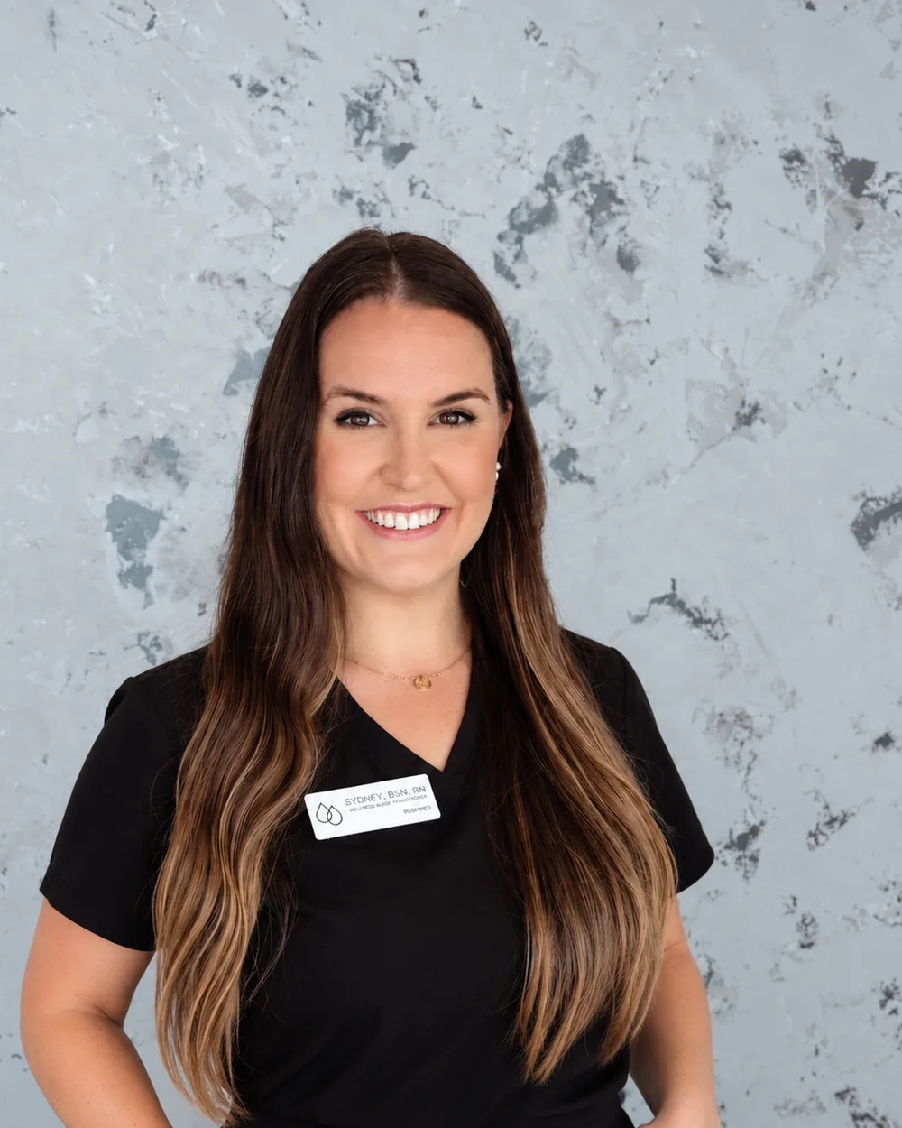 Sydney- FNP, NURSE PRACTITIONER, at Push Med in Greenville, SC
