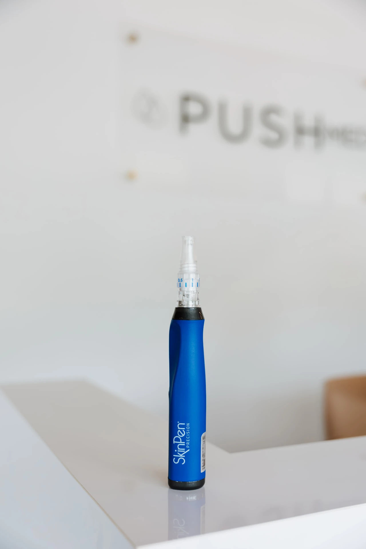 SkinPen Microneedling at Push Med in Greenville, SC